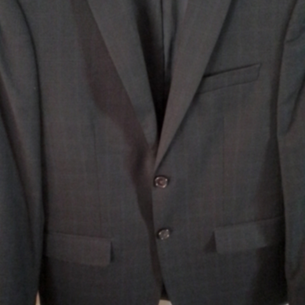 Ralph Lauren Kids Dark Blazer